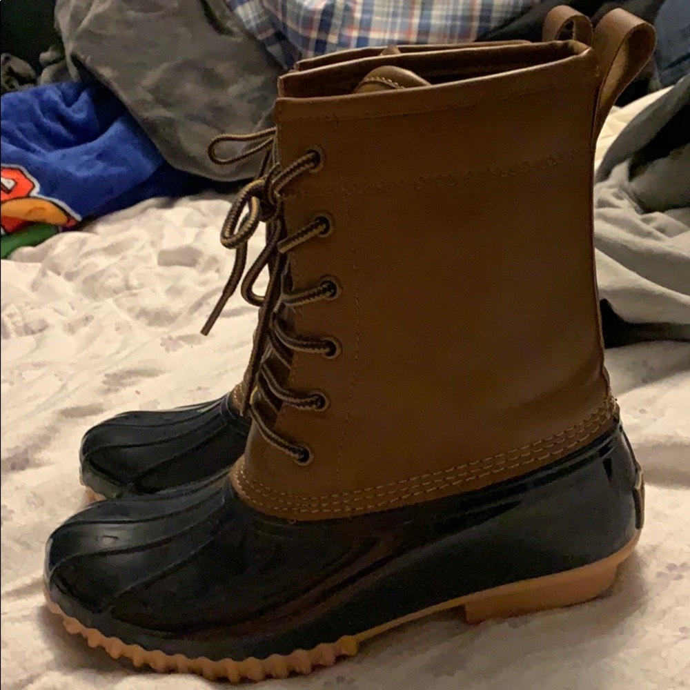 Ariel Booties Original duck boots